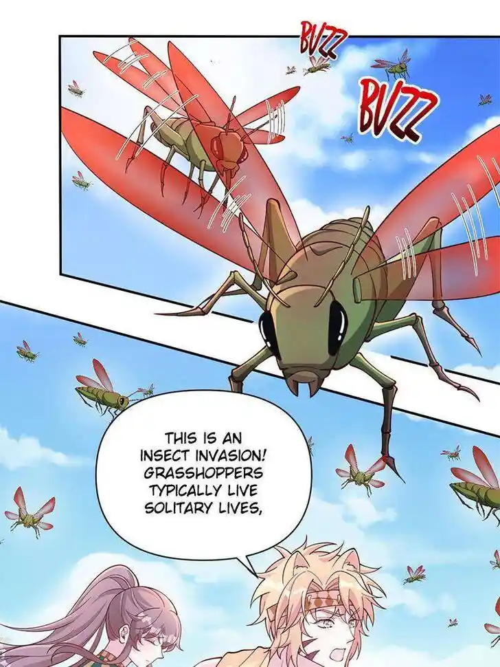 Beauty and the Beasts Ch.598