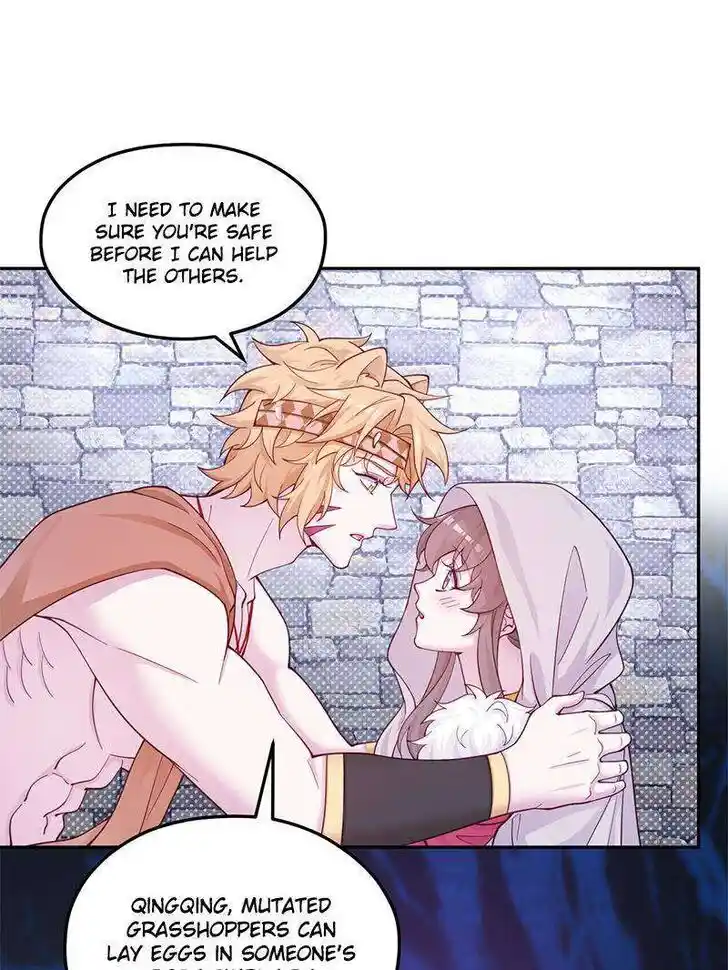 Beauty and the Beasts Ch.598