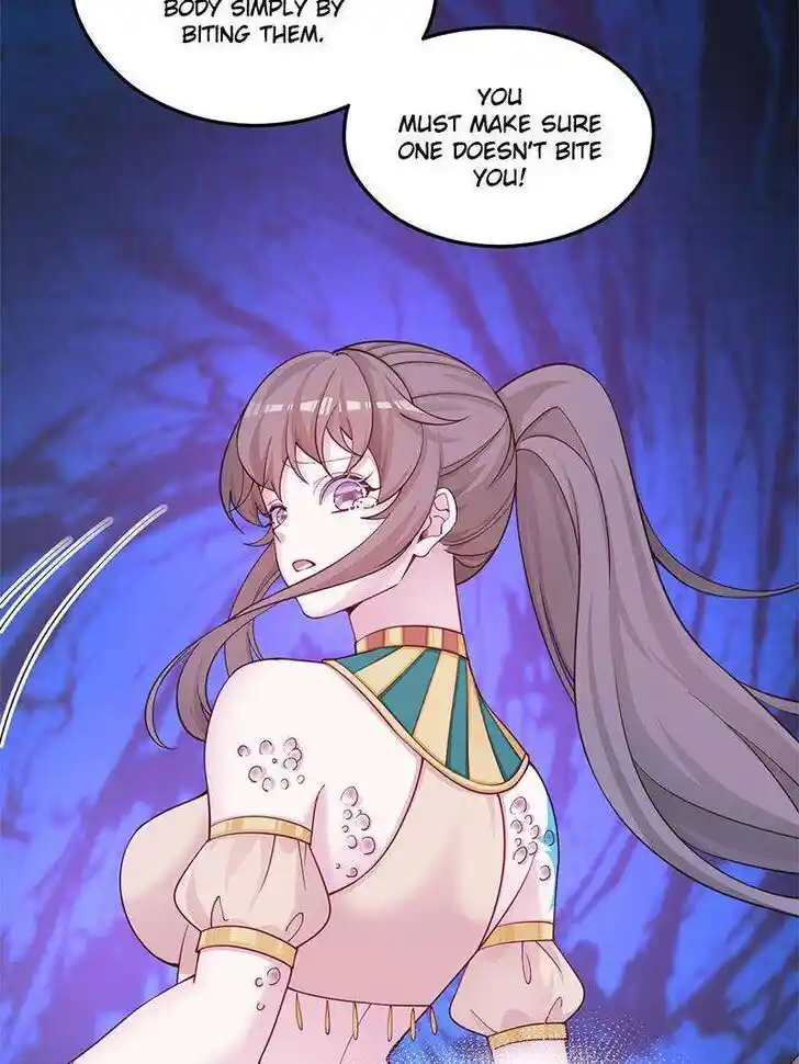 Beauty and the Beasts Ch.598