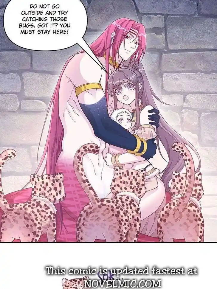 Beauty and the Beasts Ch.599