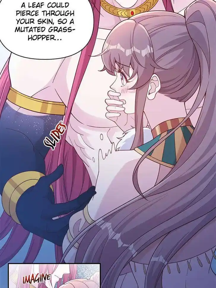 Beauty and the Beasts Ch.599