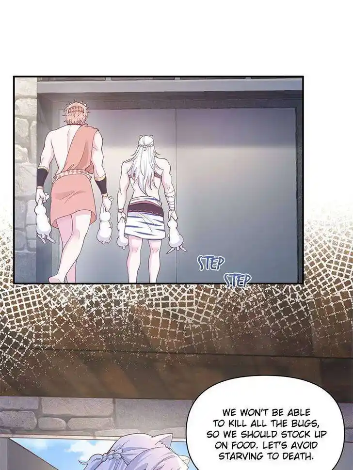 Beauty and the Beasts Ch.599