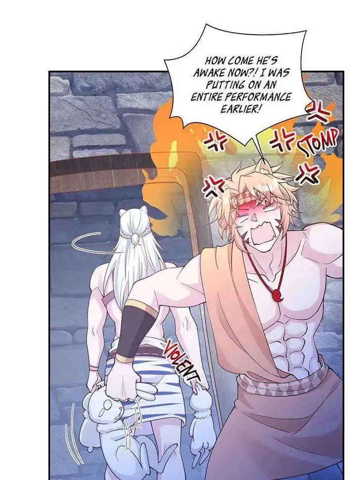 Beauty and the Beasts Ch.599