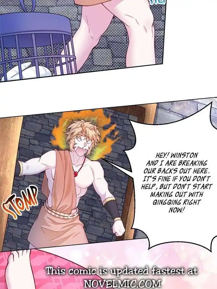 Beauty and the Beasts Ch.599