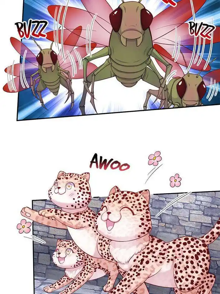 Beauty and the Beasts Ch.600