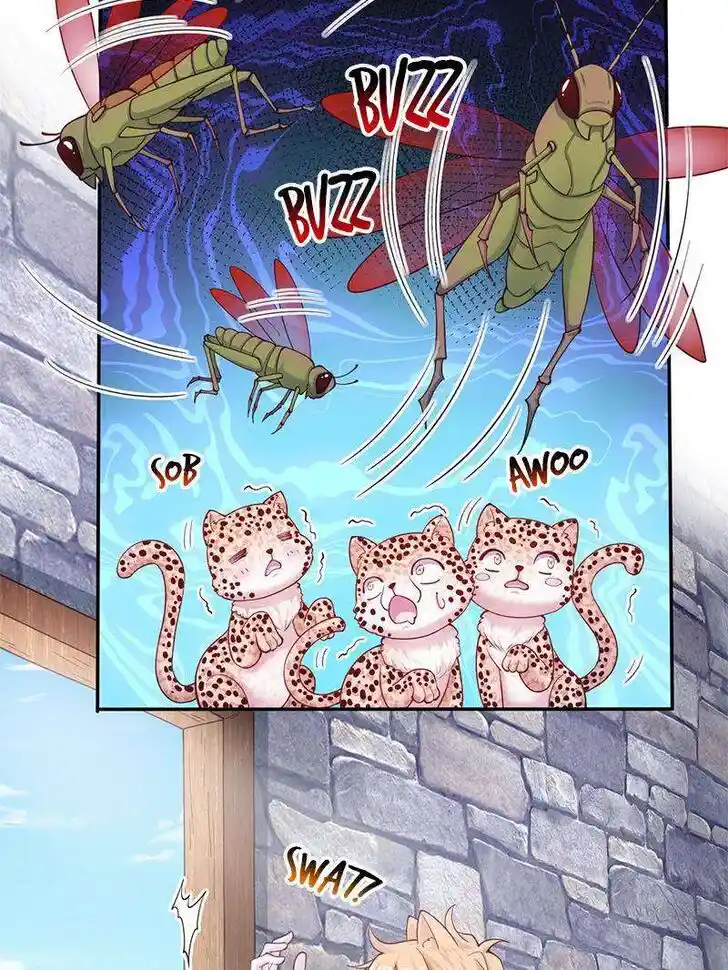 Beauty and the Beasts Ch.600