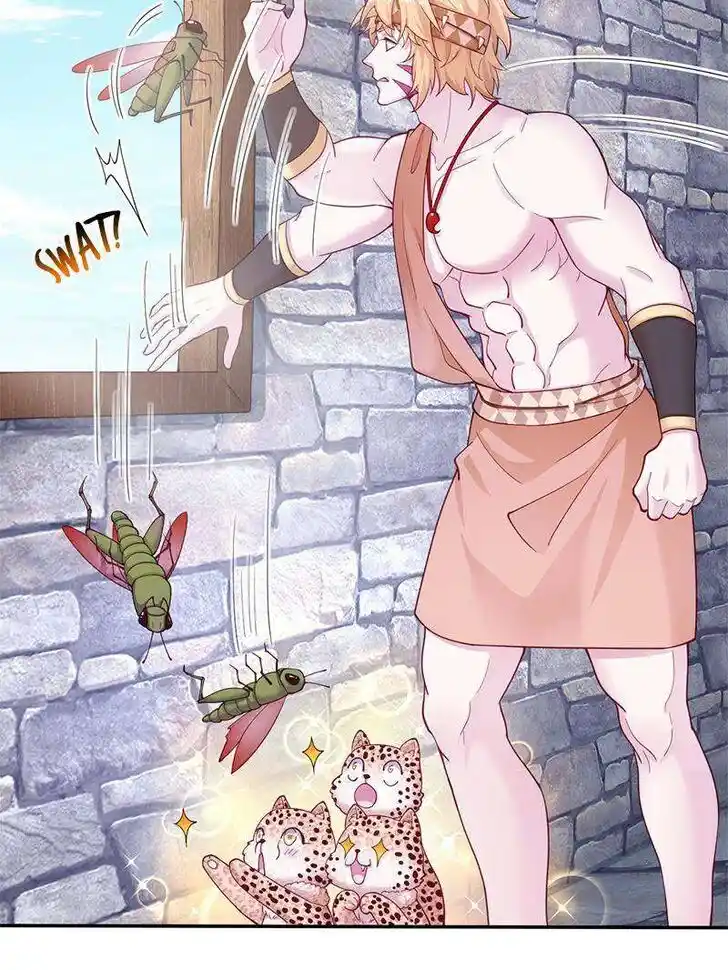 Beauty and the Beasts Ch.600