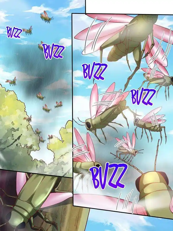 Beauty and the Beasts Ch.600