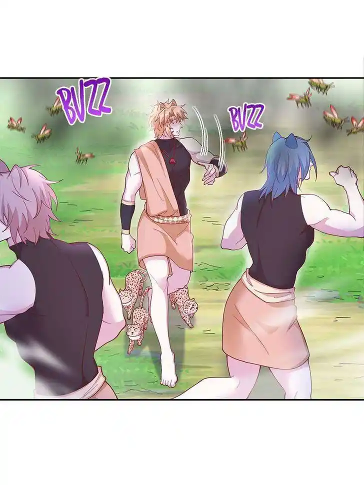 Beauty and the Beasts Ch.600