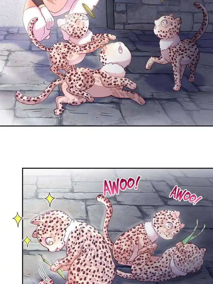 Beauty and the Beasts Ch.600