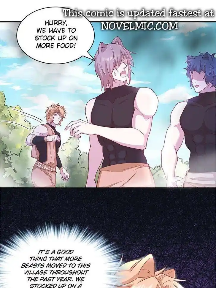 Beauty and the Beasts Ch.600