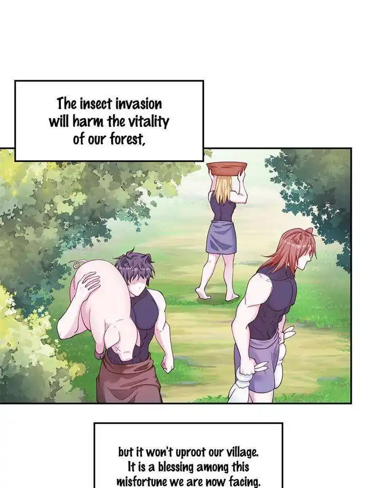 Beauty and the Beasts Ch.600