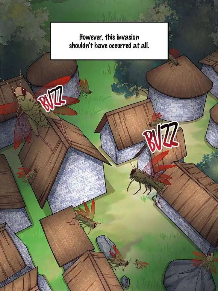 Beauty and the Beasts Ch.600