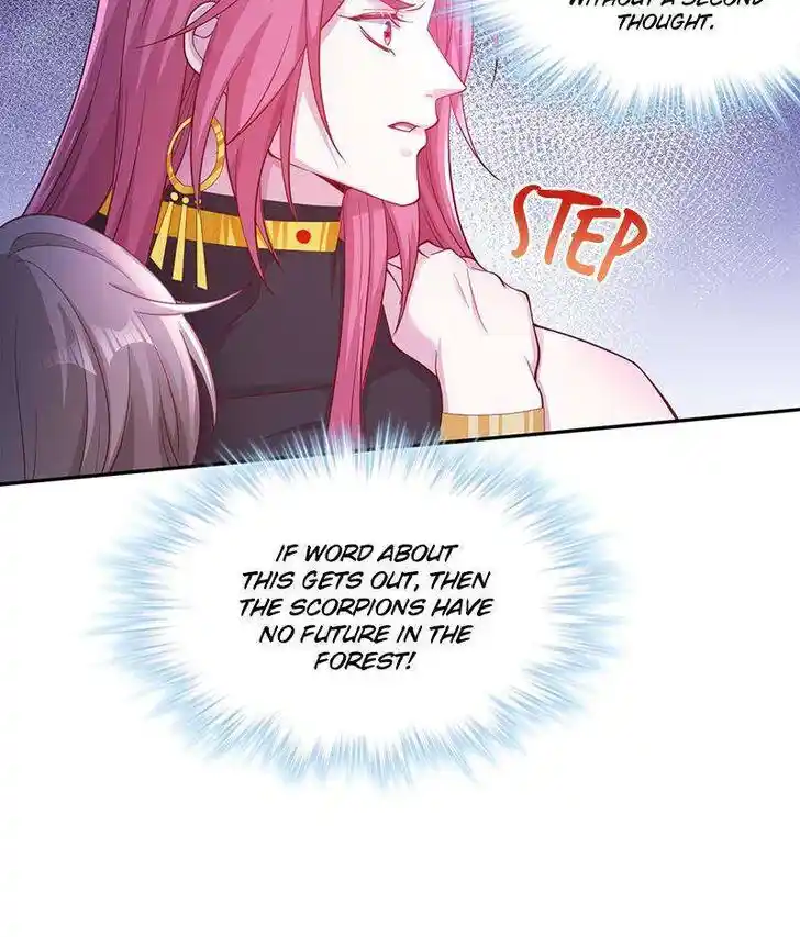 Beauty and the Beasts Ch.601