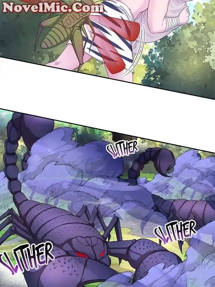 Beauty and the Beasts Ch.602