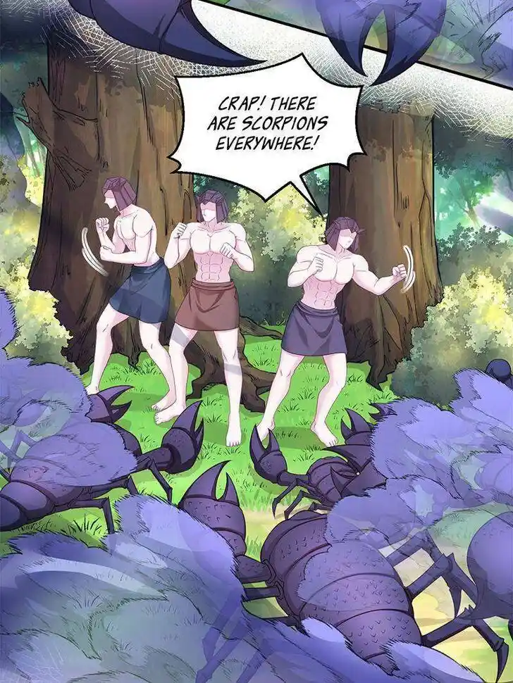 Beauty and the Beasts Ch.602