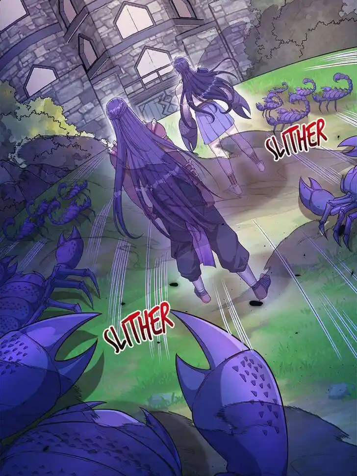 Beauty and the Beasts Ch.603