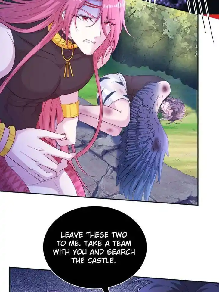 Beauty and the Beasts Ch.603