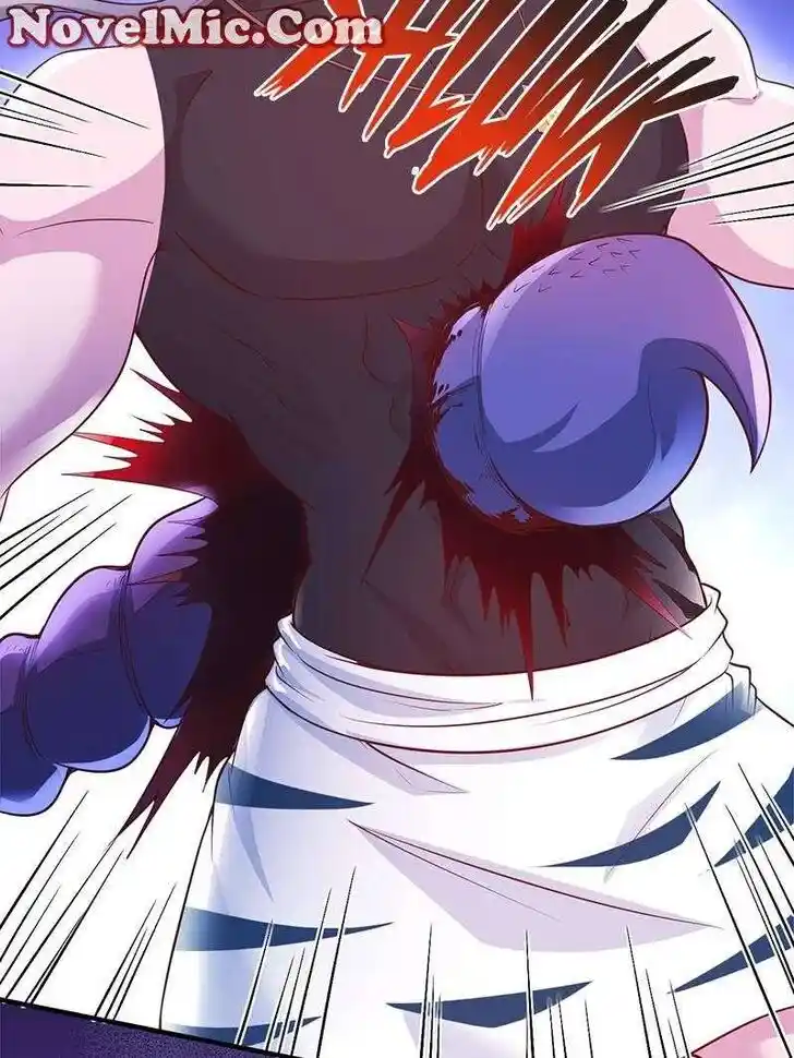 Beauty and the Beasts Ch.604