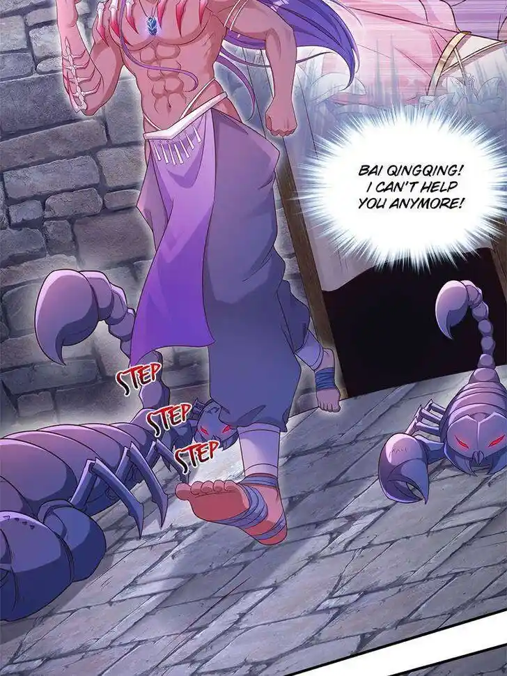 Beauty and the Beasts Ch.604