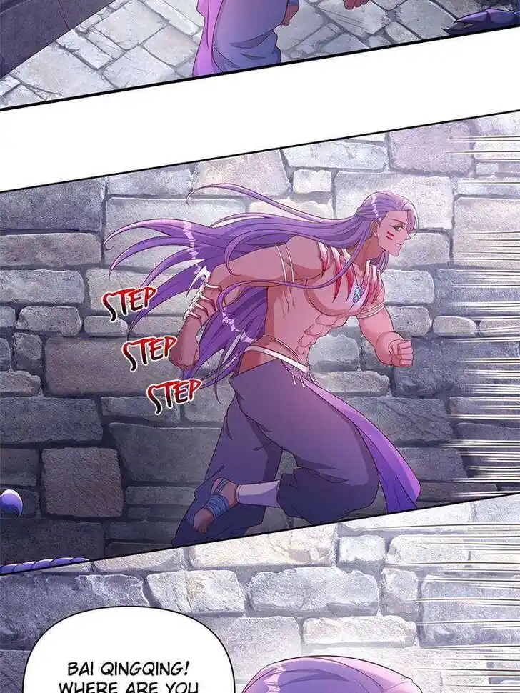 Beauty and the Beasts Ch.604