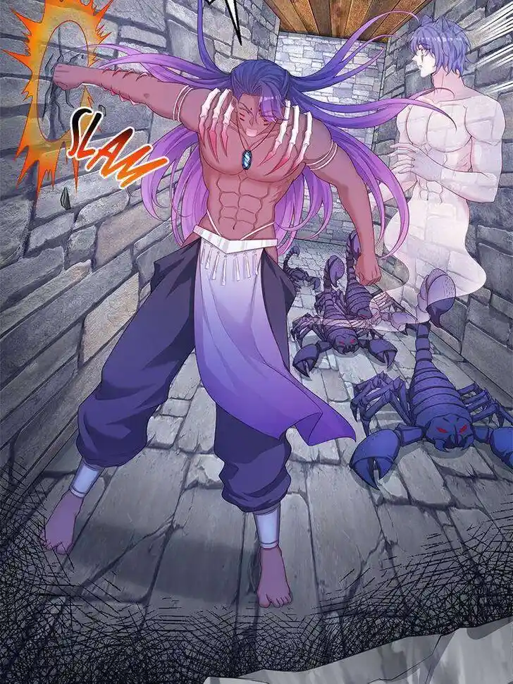 Beauty and the Beasts Ch.604