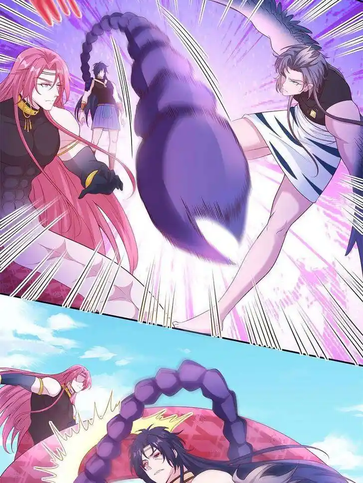 Beauty and the Beasts Ch.604