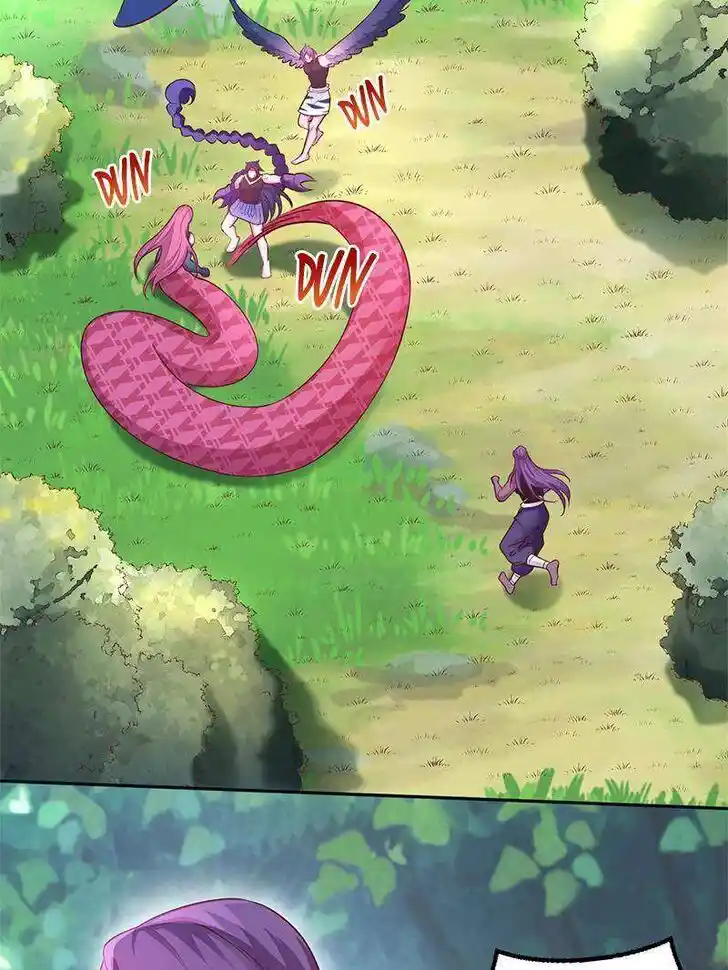 Beauty and the Beasts Ch.604