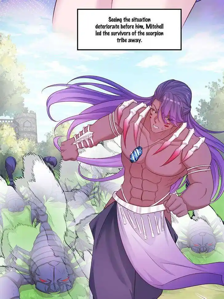 Beauty and the Beasts Ch.604