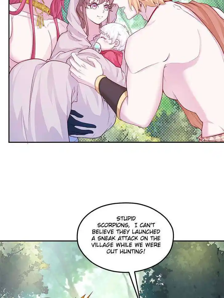 Beauty and the Beasts Ch.606