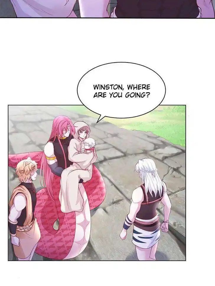 Beauty and the Beasts Ch.606