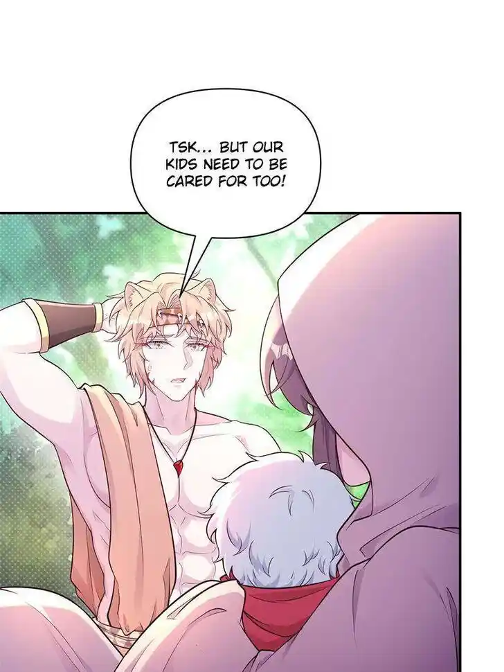 Beauty and the Beasts Ch.606