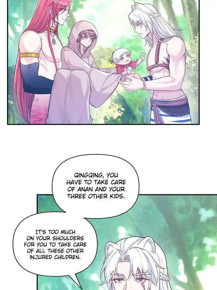 Beauty and the Beasts Ch.606