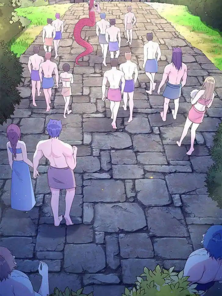 Beauty and the Beasts Ch.606