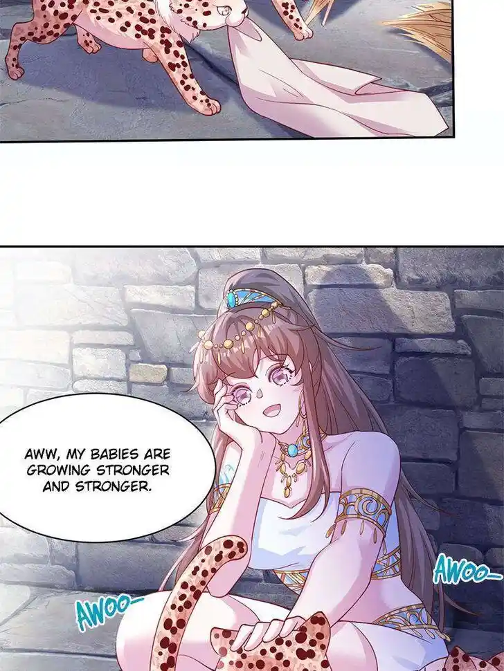 Beauty and the Beasts Ch.607