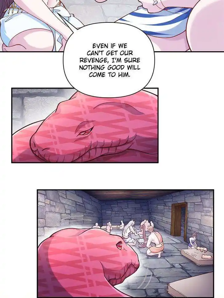 Beauty and the Beasts Ch.607