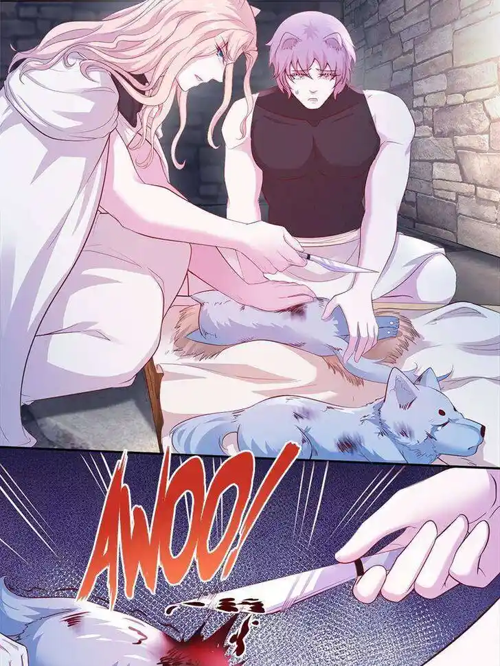 Beauty and the Beasts Ch.608