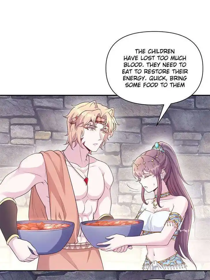 Beauty and the Beasts Ch.608