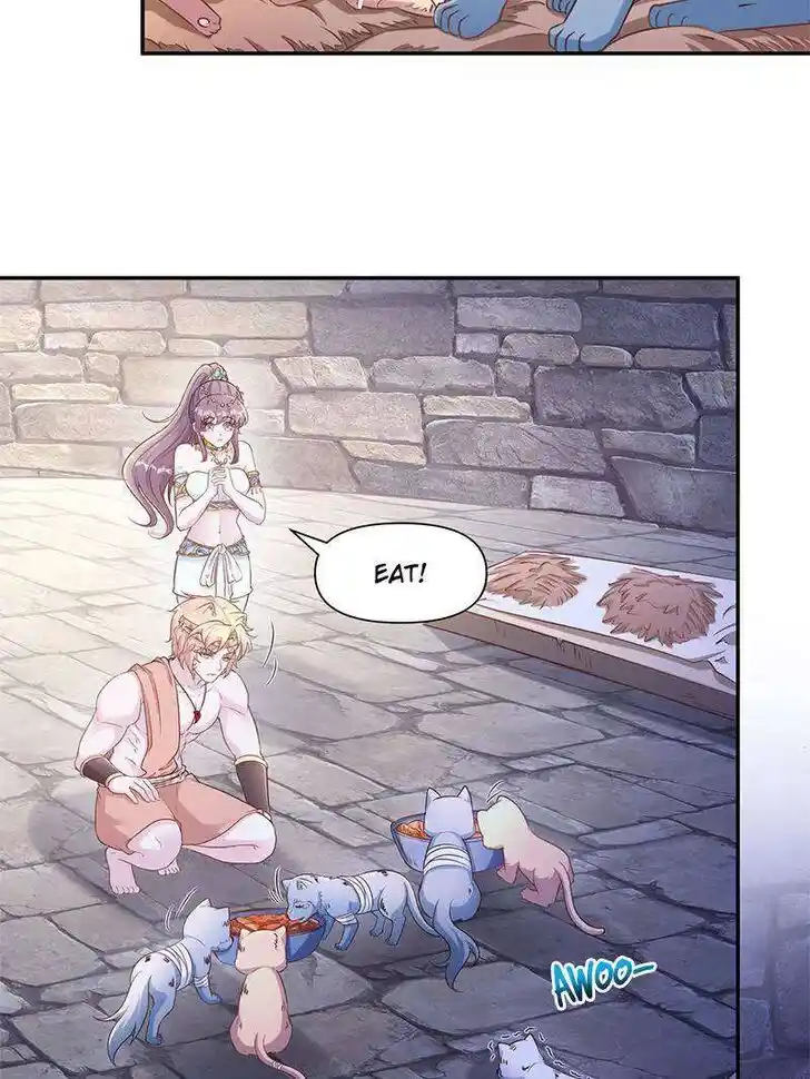 Beauty and the Beasts Ch.608