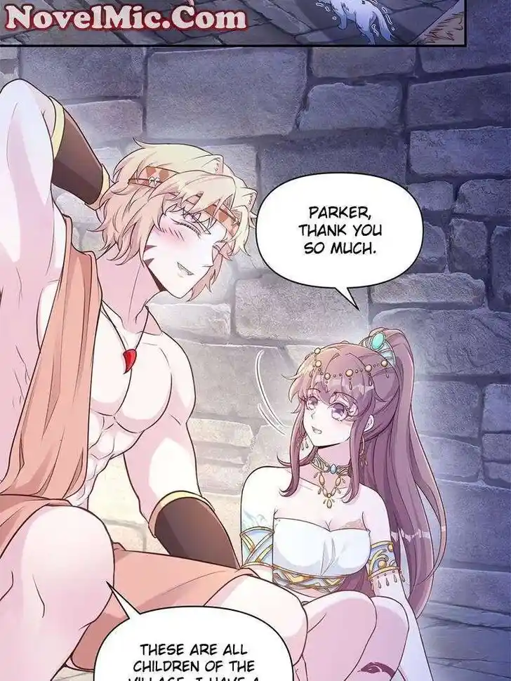 Beauty and the Beasts Ch.608