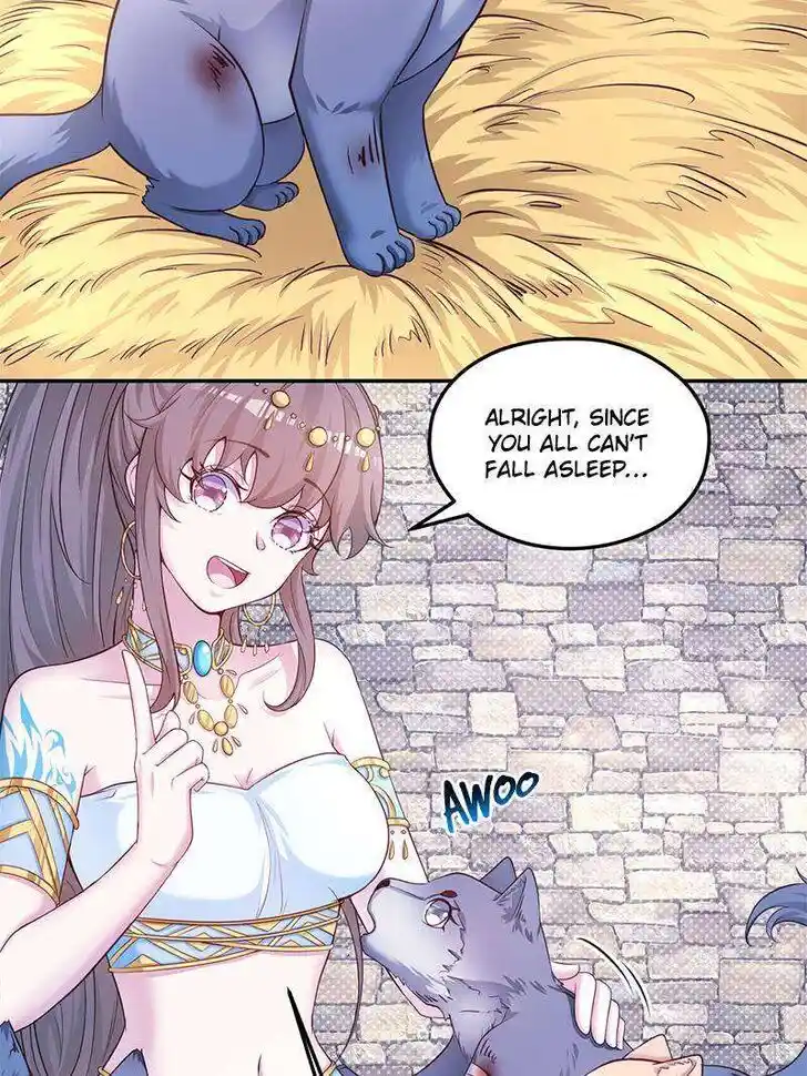 Beauty and the Beasts Ch.608