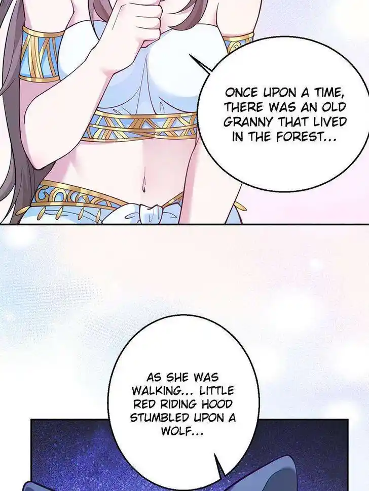 Beauty and the Beasts Ch.609