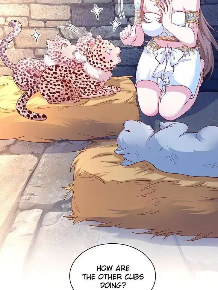 Beauty and the Beasts Ch.609