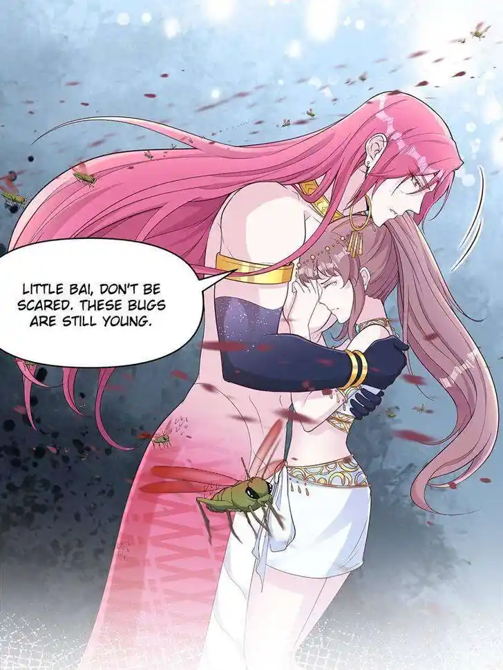 Beauty and the Beasts Ch.610