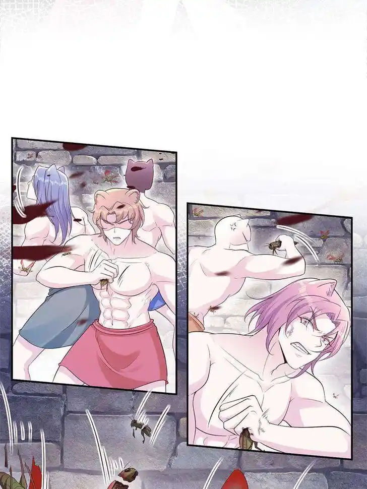 Beauty and the Beasts Ch.610