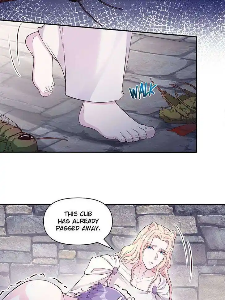 Beauty and the Beasts Ch.610