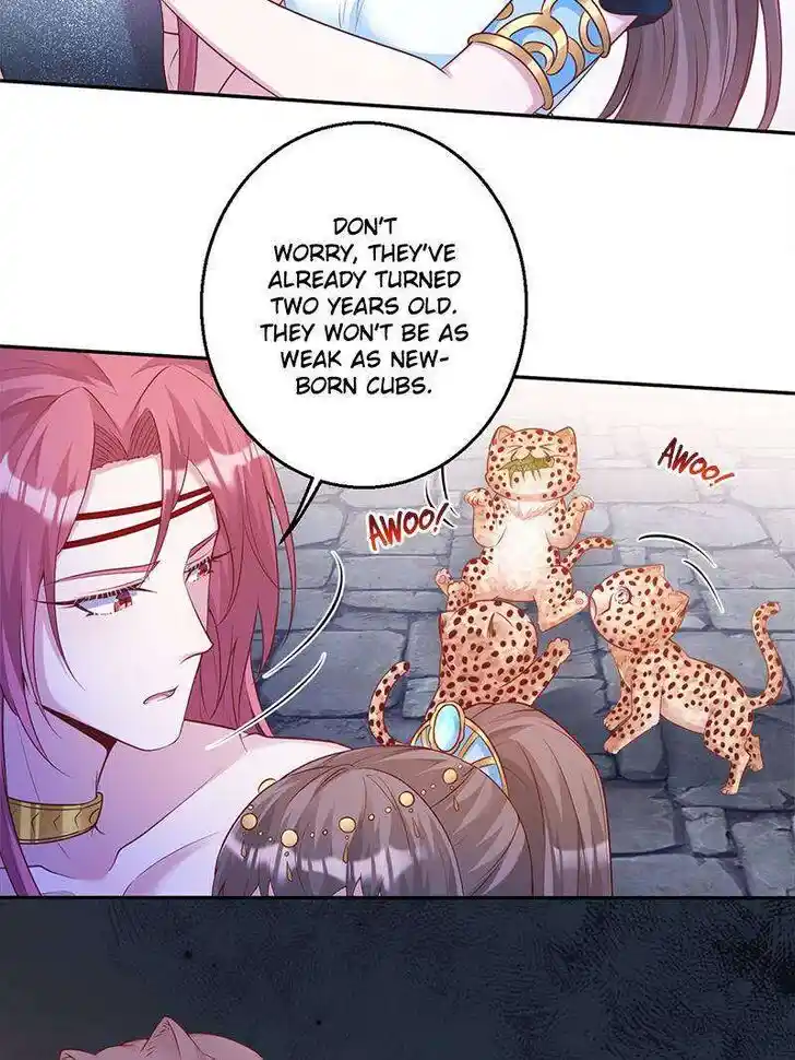 Beauty and the Beasts Ch.610