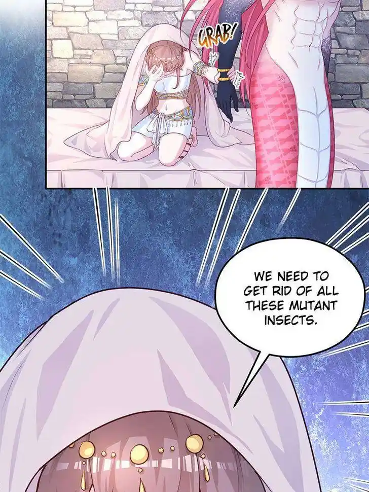 Beauty and the Beasts Ch.610