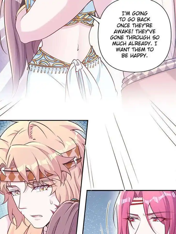 Beauty and the Beasts Ch.610