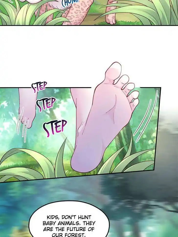 Beauty and the Beasts Ch.611